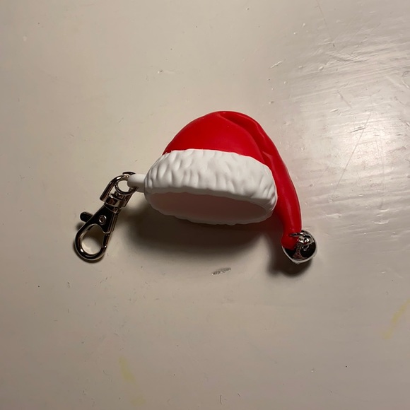 Bath and Body Works (sanitizer holder) - XMAS! :)